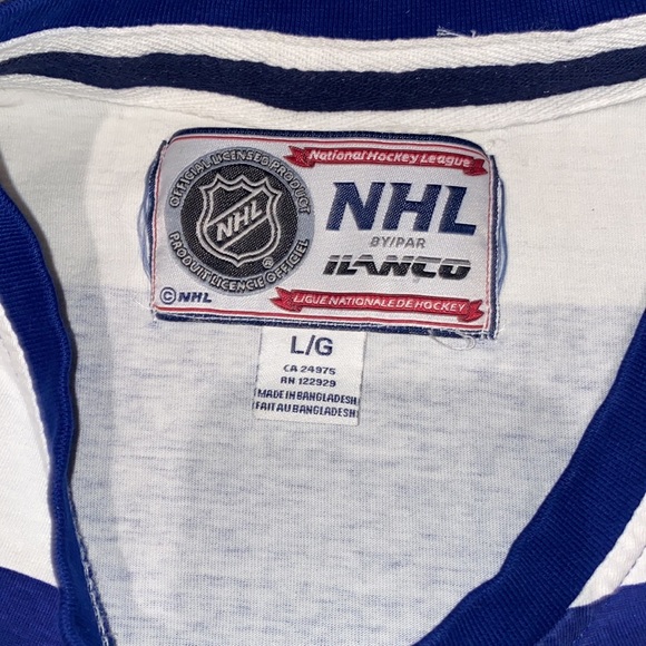 Mens Maple Leafs Tee - Picture 5 of 6